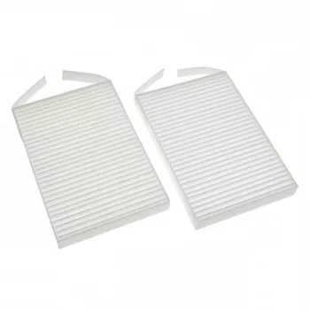   2 db Zehnder 527005400 helyettesítő szűrőbetét - Utángyártott