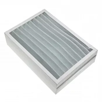   Zehnder 10015515, 524000100 helyettesítő szűrőbetét - Utángyártott