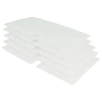   5 db Lunos 34703, 9/FALD helyettesítő szűrőbetét - Utángyártott