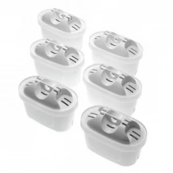   6 db Brita Mavea Maxtra, Maxtra készülékekhez szűrőbetét - Utángyártott