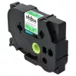 Brother TZ-241, TZE-241 helyettesítő címkeszalag (Neon Zöld alapon Fekete) - Utángyártott