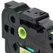Brother TZ-241, TZE-241 helyettesítő címkeszalag (Neon Sárga alapon Fekete) - Utángyártott