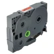 Brother TZ-411, TZE-411 helyettesítő címkeszalag (Piros alapon Fekete) - Utángyártott