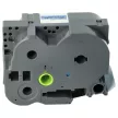 Brother TZ-561, TZE-561 helyettesítő címkeszalag (Kék alapon Fekete) - Utángyártott