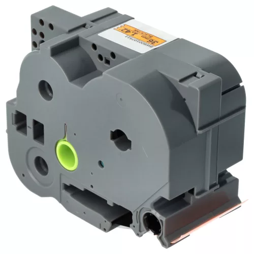 Brother TZ-B261, TZE-B261 helyettesítő címkeszalag (Neon Narancssárga alapon Fekete) - Utángyártott