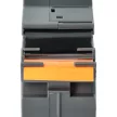 Brother TZ-B261, TZE-B261 helyettesítő címkeszalag (Neon Narancssárga alapon Fekete) - Utángyártott
