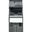 Brother TZ-FX251, TZE-FX251 helyettesítő címkeszalag (Fehér alapon Fekete) - Utángyártott