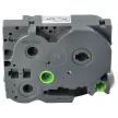 Brother TZ-FX251, TZE-FX251 helyettesítő címkeszalag (Fehér alapon Fekete) - Utángyártott