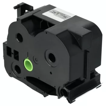   Brother TZ-M961, TZE-M961 helyettesítő címkeszalag (Matt Ezüst alapon Fekete) - Utángyártott