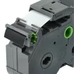 Brother TZ-355, TZE-355 helyettesítő címkeszalag (Fekete alapon Fehér) - Utángyártott