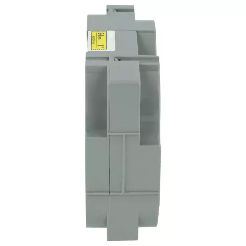 Brother TZ-651, TZE-651 helyettesítő címkeszalag (Sárga alapon Fekete) - Utángyártott