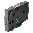 Brother TZE-S411 helyettesítő címkeszalag (Piros alapon Fekete) - Utángyártott
