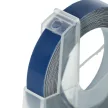 Dymo 0898140 helyettesítő címkeszalag (Kék alapon Fehér) - Utángyártott