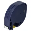 Dymo 91202 helyettesítő címkeszalag (Sárga alapon Fekete) - Utángyártott