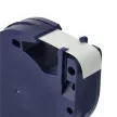 Dymo 91202 helyettesítő címkeszalag (Sárga alapon Fekete) - Utángyártott