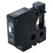 Dymo 45013, D1 helyettesítő címkeszalag (Fehér alapon Fekete) - Utángyártott