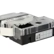 Epson LK-5WBA7, SU7W helyettesítő zsugorcső tekercs (Fehér alapon Fekete) - Utángyártott