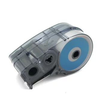   Brady M21-375-7425 helyettesítő címkeszalag (Fehér alapon Fekete) - Utángyártott