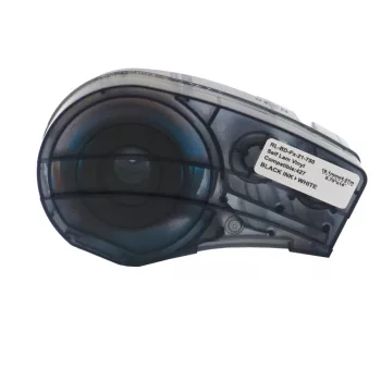   Brady M21-750-427 helyettesítő címkeszalag (Fehér alapon Fekete) - Utángyártott