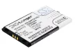 Switel M910 készülékhez mobiltelefon akkumulátor (Li-Ion, 3.7V, 1000mAh / 3.7Wh) - Utángyártott