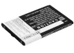 Switel M910 készülékhez mobiltelefon akkumulátor (Li-Ion, 3.7V, 1000mAh / 3.7Wh) - Utángyártott