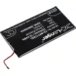 Motorola SNN5985A helyettesítő mobiltelefon akkumulátor (Li-Polymer, 3.8V, 2800mAh / 10.64Wh) - Utángyártott