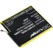 Motorola JS40 helyettesítő mobiltelefon akkumulátor (Li-Polymer, 3.8V, 2800mAh / 10.64Wh) - Utángyártott