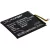 Lenovo BL299 helyettesítő mobiltelefon akkumulátor (Li-Polymer, 3.85V, 3250mAh / 12.51Wh) - Utángyártott