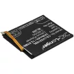 Lenovo BL299 helyettesítő mobiltelefon akkumulátor (Li-Polymer, 3.85V, 3250mAh / 12.51Wh) - Utángyártott