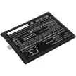 Archos AC55GR helyettesítő mobiltelefon akkumulátor (Li-Polymer, 3.8V, 2800mAh / 10.64Wh) - Utángyártott