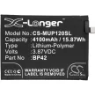 Xiaomi BP42 helyettesítő mobiltelefon akkumulátor (Li-Polymer, 3.87V, 4100mAh / 15.87Wh) - Utángyártott