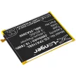 Neffos NBL-35A3000 helyettesítő mobiltelefon akkumulátor (Li-Polymer, 3.85V, 2800mAh / 10.78Wh) - Utángyártott