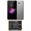 Neffos NBL-35A3000 helyettesítő mobiltelefon akkumulátor (Li-Polymer, 3.85V, 2800mAh / 10.78Wh) - Utángyártott
