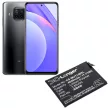 Redmi / Xiaomi BM4W helyettesítő mobiltelefon akkumulátor (Li-Polymer, 3.85V, 4600mAh / 17.71Wh) - Utángyártott