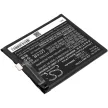 Nokia WT330 helyettesítő mobiltelefon akkumulátor (Li-Polymer, 3.85V, 3000mAh / 11.55Wh) - Utángyártott