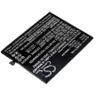 Nokia WT240 helyettesítő mobiltelefon akkumulátor (Li-Polymer, 3.85V, 3950mAh / 15.21Wh) - Utángyártott