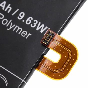   HTC B2Q3F100 helyettesítő mobiltelefon akkumulátor (Li-Polymer, 3.85V, 2500mAh / 9.63Wh) - Utángyártott