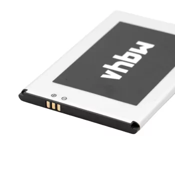   Oukitel 1ICP5/56/82 helyettesítő mobiltelefon akkumulátor (Li-Ion, 3.8V, 3000mAh / 11.4Wh) - Utángyártott