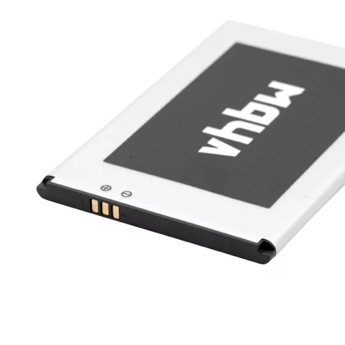 Oukitel 1ICP5/56/82 helyettesítő mobiltelefon akkumulátor (Li-Ion, 3.8V, 3000mAh / 11.4Wh) - Utángyártott