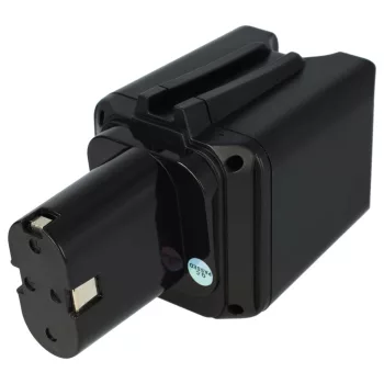  Bosch 2 607 355 014 helyettesítő szerszámgép akkumulátor (NiMh, 12V, 4500mAh / 54Wh) - Utángyártott