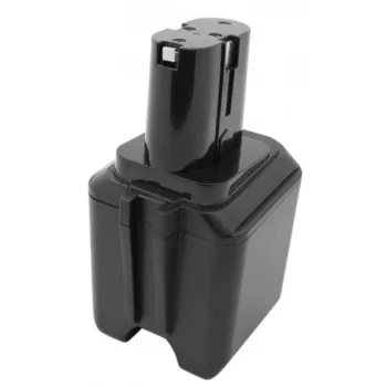   Bosch 2 607 355 014 helyettesítő szerszámgép akkumulátor (NiMh, 12V, 2500mAh / 30Wh) - Utángyártott