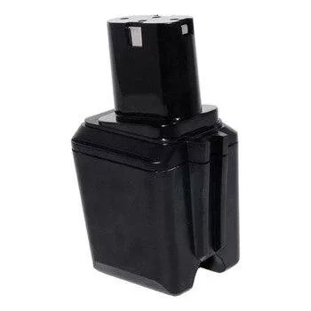   Bosch 2 607 355 014 helyettesítő szerszámgép akkumulátor (NiMh, 12V, 1500mAh / 18Wh) - Utángyártott