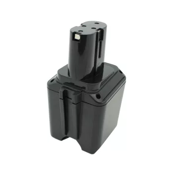   Bosch 92955, BH-964N helyettesítő szerszámgép akkumulátor (NiMh, 9.6V, 2500mAh / 24Wh) - Utángyártott
