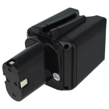   Bosch 92955, BH-964N helyettesítő szerszámgép akkumulátor (NiMh, 9.6V, 2500mAh / 24Wh) - Utángyártott