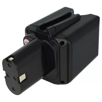   Bosch 92955, BH-964N helyettesítő szerszámgép akkumulátor (NiMh, 9.6V, 1500mAh / 14.4Wh) - Utángyártott