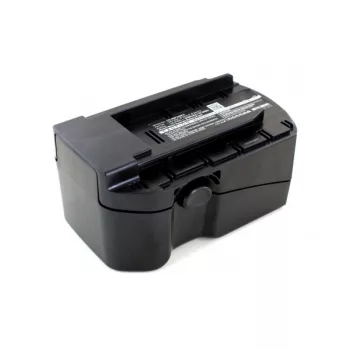   Hilti B24/3.0 helyettesítő szerszámgép akkumulátor (NiMh, 24V, 2500mAh / 60Wh) - Utángyártott