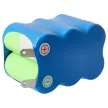 Pellenc AP25 helyettesítő szerszámgép akkumulátor (NiMh, 7.2V, 3000mAh / 21.6Wh) - Utángyártott