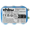 Pellenc AP25 helyettesítő szerszámgép akkumulátor (NiMh, 7.2V, 3000mAh / 21.6Wh) - Utángyártott
