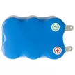 Pellenc AP25 helyettesítő szerszámgép akkumulátor (NiMh, 7.2V, 3000mAh / 21.6Wh) - Utángyártott