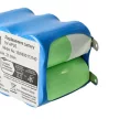 Pellenc AP25 helyettesítő szerszámgép akkumulátor (NiMh, 7.2V, 3000mAh / 21.6Wh) - Utángyártott